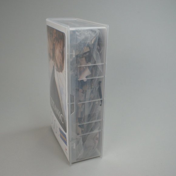 Blockbuster TITANIC Movie Poster Puzzle - Picture 6 of 8